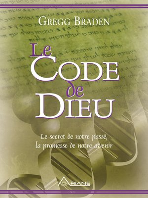 cover image of Le code de dieu